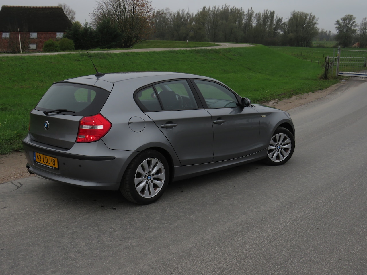 BMW 1-serie - 116i Corporate - AutoWereld.nl