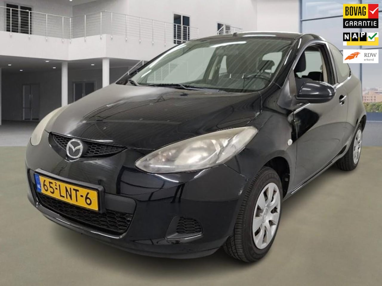 Mazda 2 - 1.3 XS 2e Eigenaar 85.700 km +NAP NL-auto - AutoWereld.nl