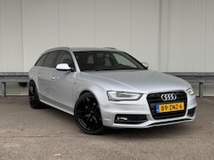 Audi A4 Avant - 1.8 TFSI 3X S-Line|Automaat|BTW|Trekhaak|Xenon|Navi|Climate|NAP