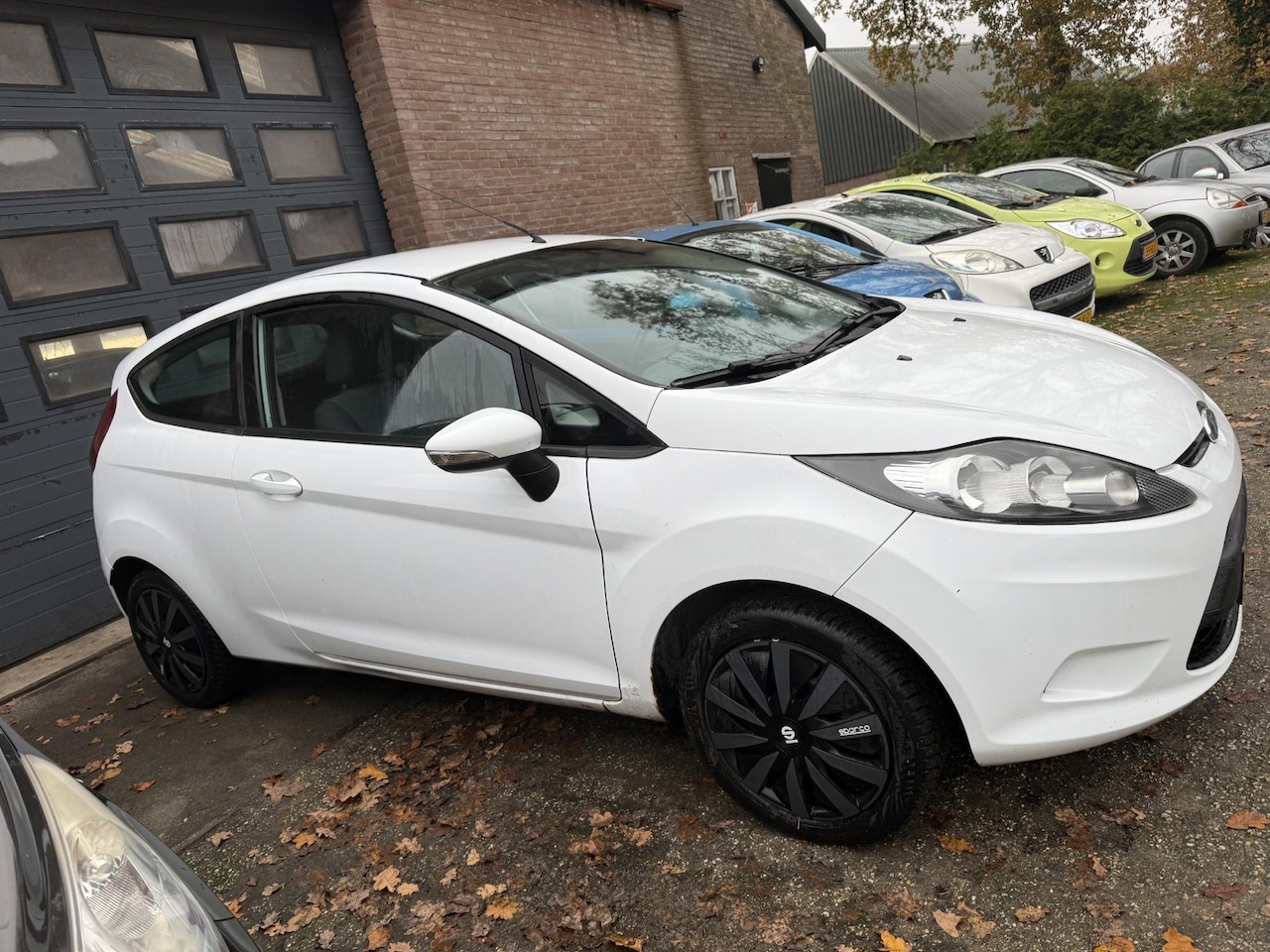 Ford Fiesta - 1.25 Trend Airco - AutoWereld.nl
