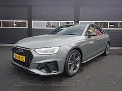 Audi A4 Limousine - 35 TFSI S edition Aut/Navi/Carplay/Camera/Elek schuif-kanteldak/Cruise