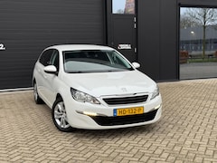 Peugeot 308 SW - 1.6 BlueHDI Pack (bj 2015) PARELMOER|LEER|NAVI|STOELVERW