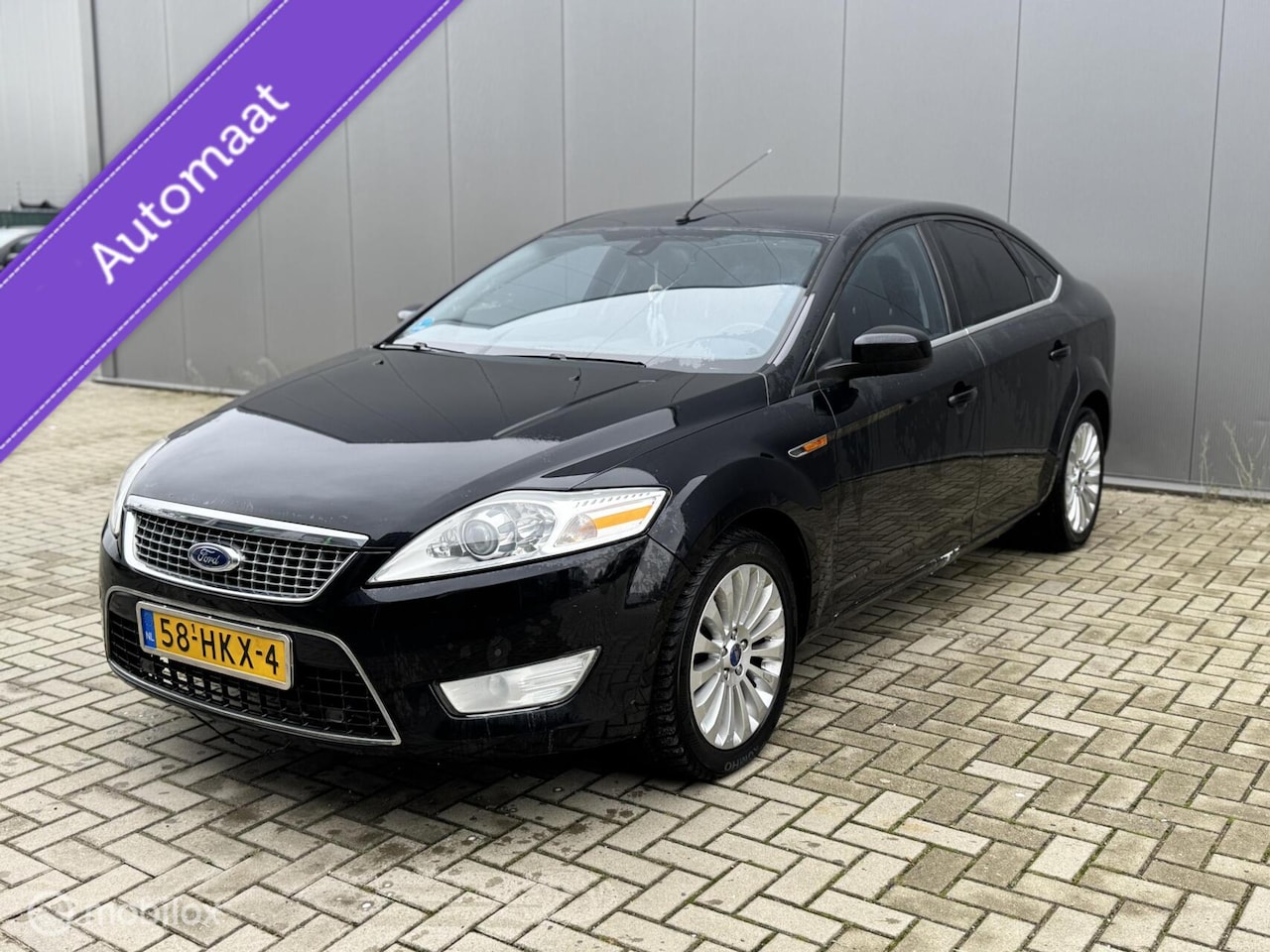 Ford Mondeo - 2.3-16V Titanium 2.3-16V Titanium, AUTOMAAT, Stoelv, A/C, PDC, - AutoWereld.nl