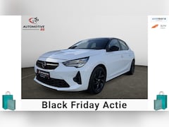 Opel Corsa - GS Line 1.2 Turbo 131PK Aut. Sportstoelen 360° ACC PDC LM Apple Carplay & Android auto