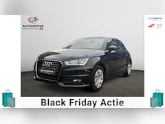 Audi A1 Sportback - 1.0 TFSI Adrenalin Ultra S-line Navi Led Bluetooth Airco Nap Cruise 5drs