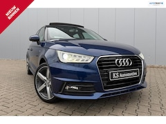 Audi A1 Sportback - 1.4 TFSI 125PK S-LINE S-tronic PANO LED