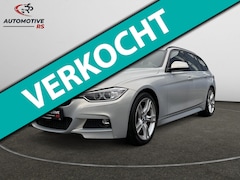 BMW 3-serie Touring - 320i M Sport Edition High Executive |Pano Navi Nap Pdc Stoelverw. Cruise Xenon Trekhaak Sp