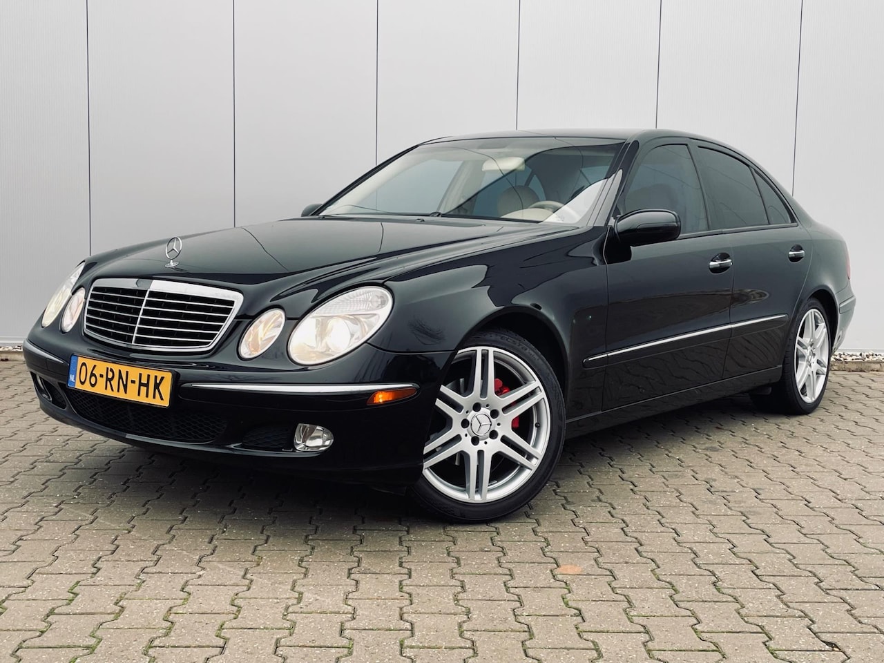 Mercedes-Benz E-klasse - 320 Avantgarde 320 Avantgarde, Youngtimer! - AutoWereld.nl