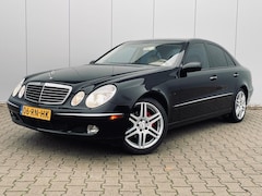 Mercedes-Benz E-klasse - 320 Avantgarde, Youngtimer