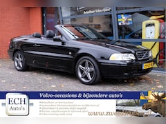 Volvo C70 Convertible - 2.4 T 193 pk Aut. Luxury, Leer, Trekhaak