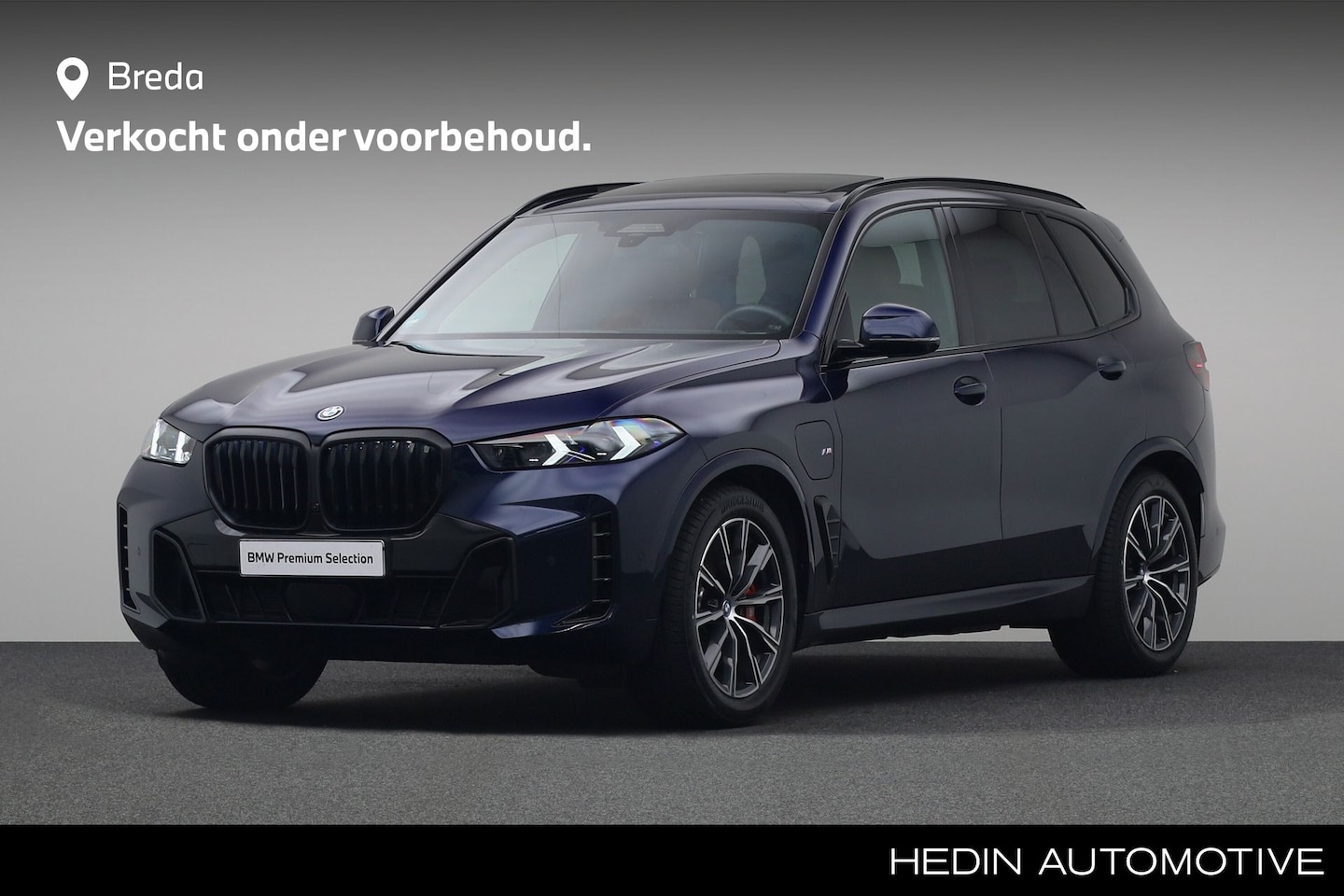 BMW X5 - xDrive50e | Ambiance verlichting | Comfort Access | Driving Assistant Professional | Panor - AutoWereld.nl