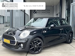 MINI Cooper - 1.5 Chili | AUTOMAAT | NAVI | CRUISE CONTROL | PDC | STOELVERWARMING | CLIMATE CONTROL | L