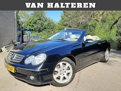 Mercedes-Benz CLK-klasse Cabrio - 200 Avantgarde Airco Leder