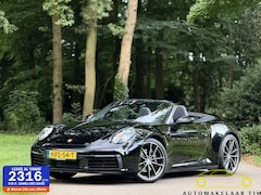Porsche 911 Cabrio - 3.0 Carrera / Sport Chrono / Bose / BTW