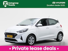 Hyundai i10 - 1.0 Comfort Smart | Navigatie | Private lease 309 p.m