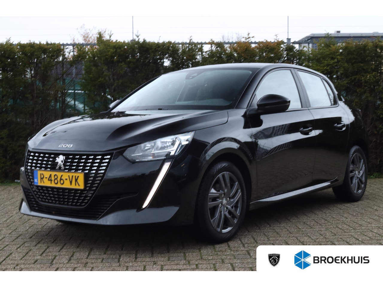 Peugeot 208 - 1.2 PureTech Active Pack | Cruise Control | Navigatie | Sensoren achter | Carplay | Airco - AutoWereld.nl