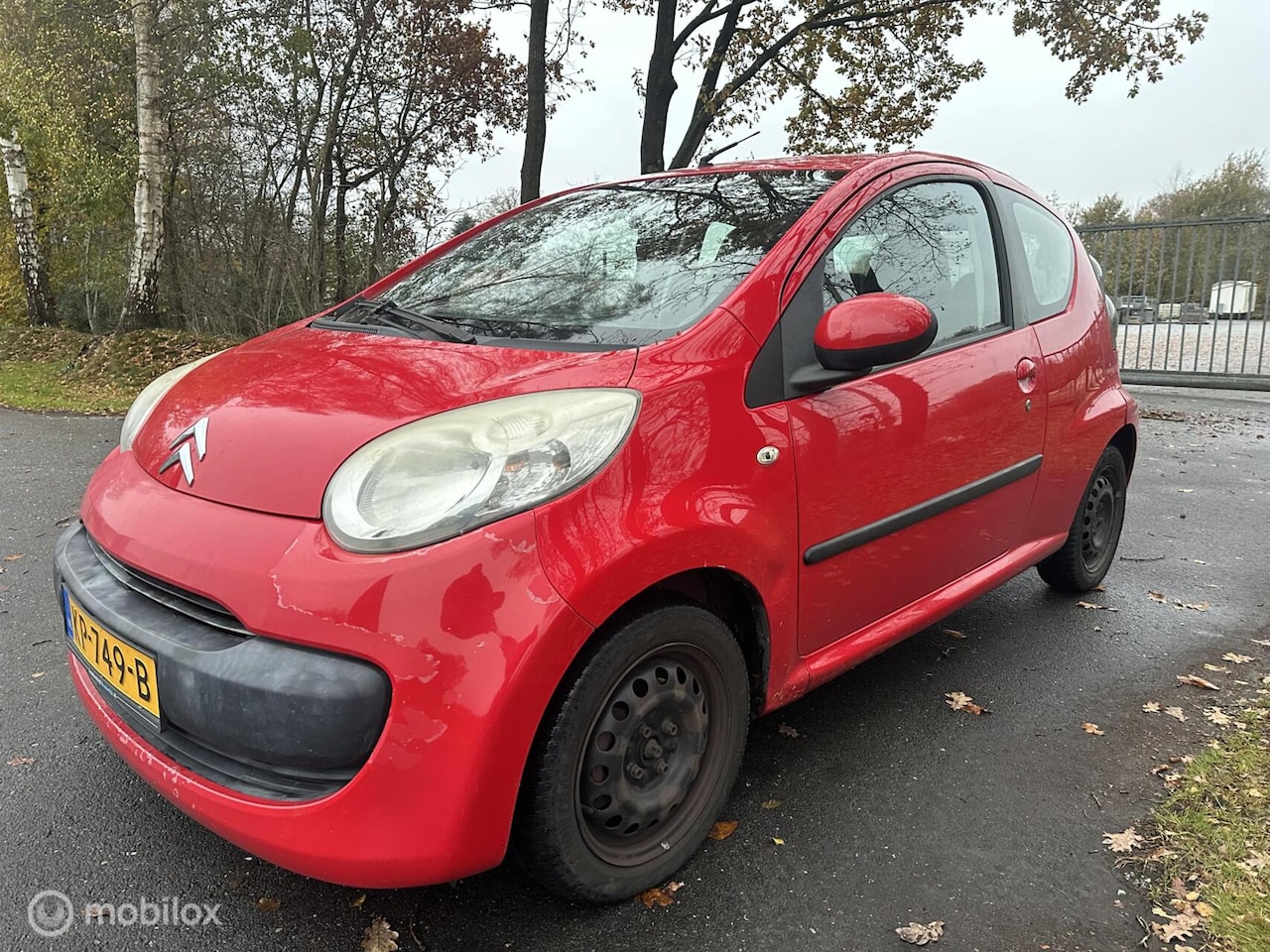 Citroën C1 - 1.0-12V Séduction/airco/apk - AutoWereld.nl