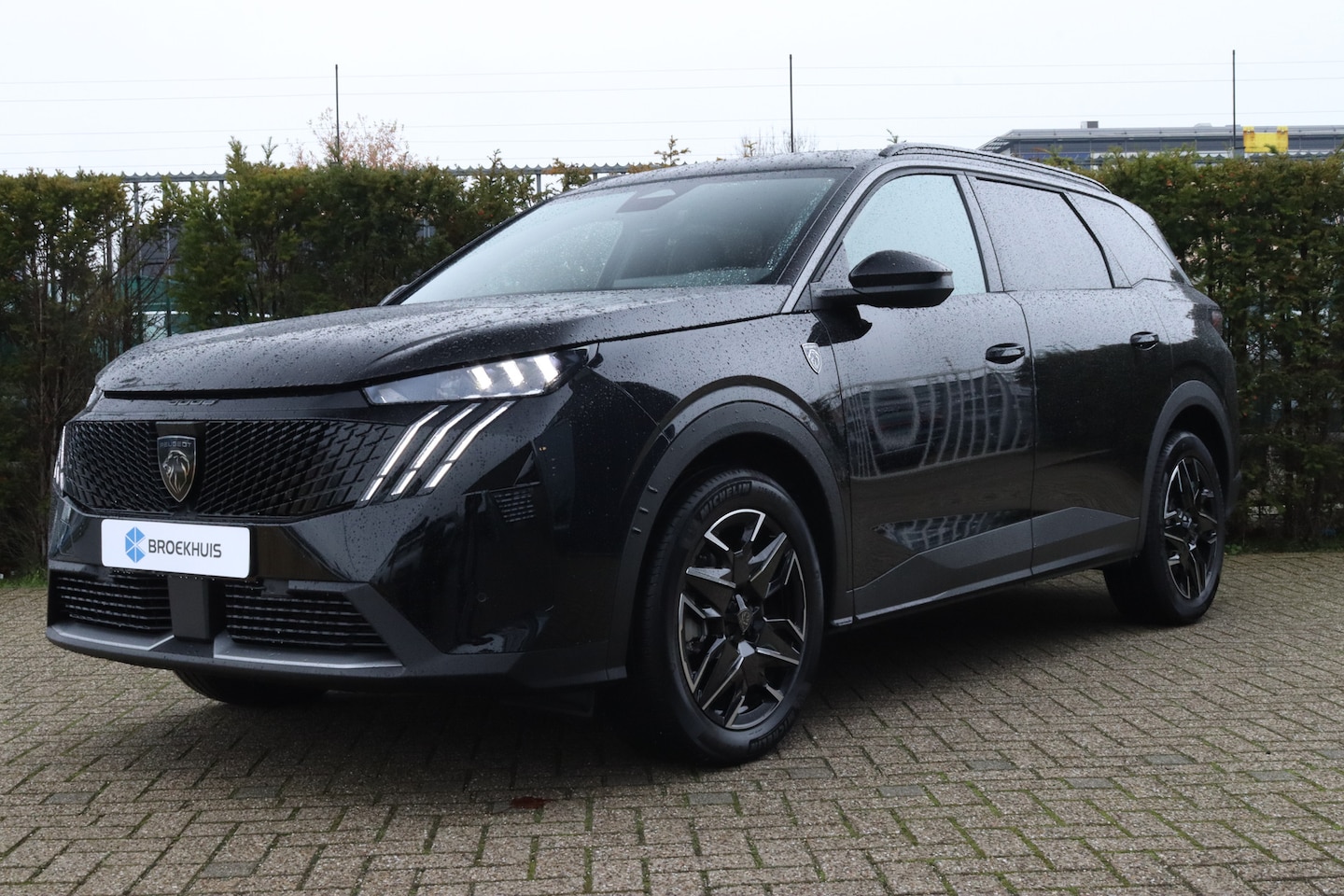 Peugeot 5008 - Hybrid 145 GT | Adapt. Cruise | Camera | 7-Pers | Keyless | Stoel+Stuurverwarming | Navi | - AutoWereld.nl