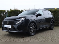 Peugeot 5008 - Hybrid 145 GT | Adapt. Cruise | Camera | 7-Pers | Keyless | Stoel+Stuurverwarming | Navi |