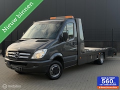 Mercedes-Benz Sprinter - bestel 516 2.2 CDI 432 DC