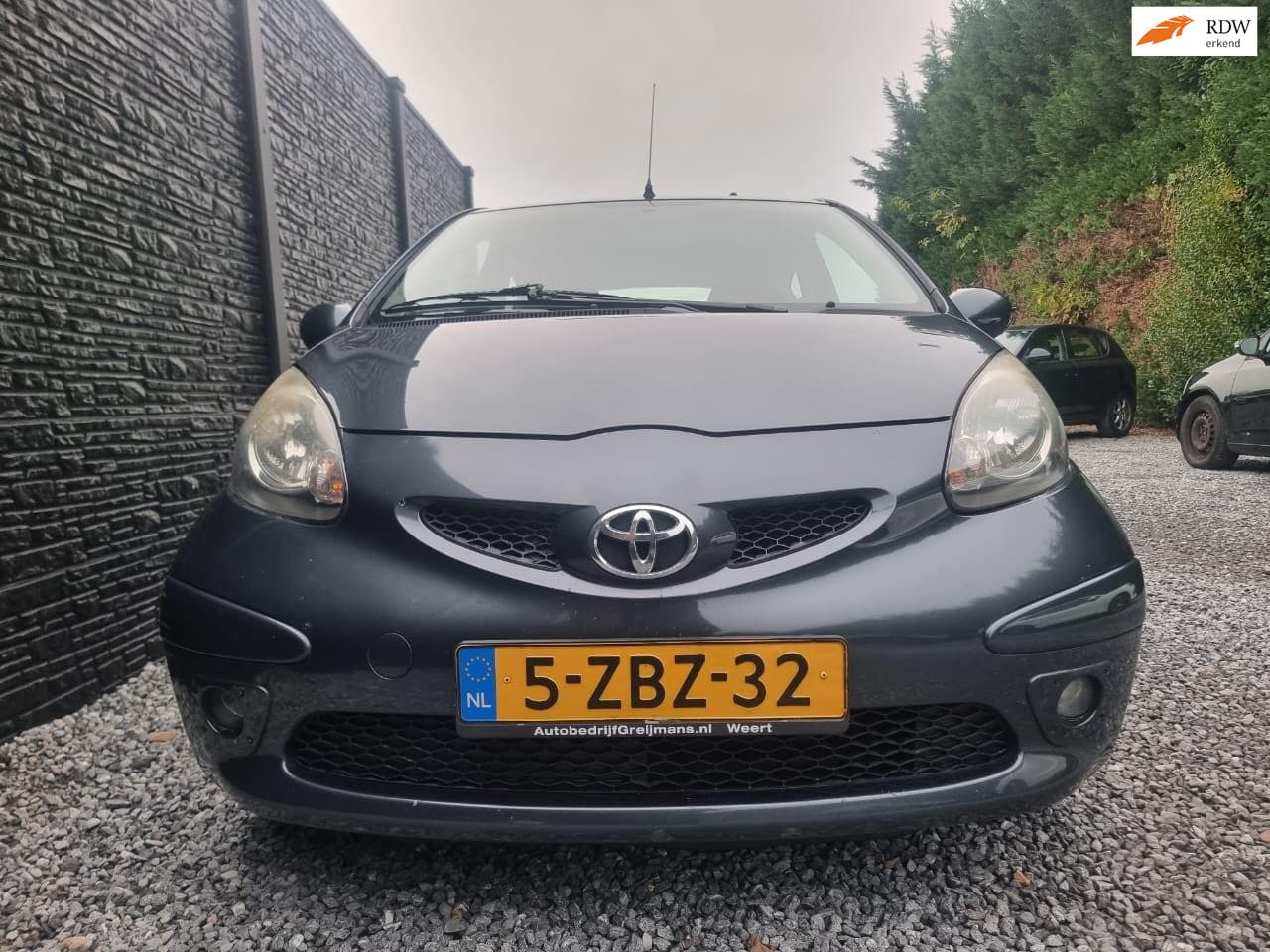 Toyota Aygo - 1.0-12V - AutoWereld.nl