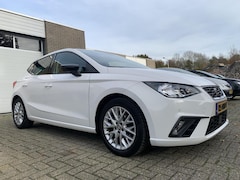 SEAT Ibiza - 1.0 TSI FR Business Carplay Adapt. Cruise Trekhaak Airco LM velgen