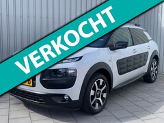 Citroën C4 Cactus - 1.2 PureTech Shine|Navigatie|Climate Control|