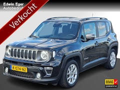 Jeep Renegade - 1.3T Freedom | Automaat | Parkeersensoren |