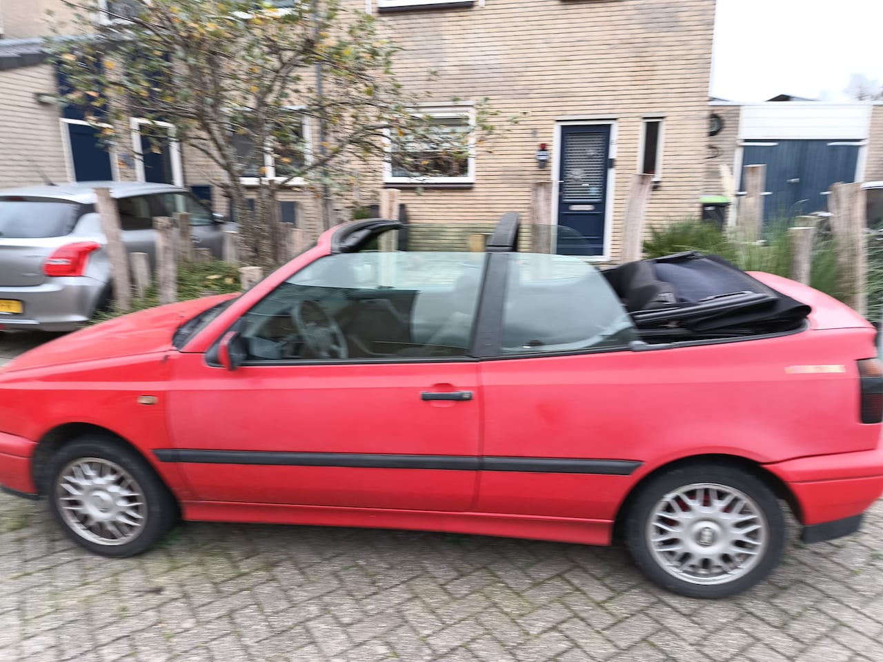 Volkswagen Golf Cabriolet - 1.8 - AutoWereld.nl