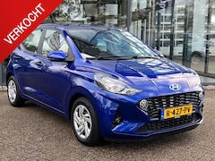 Hyundai i10 - 1.0 Comfort 5-zits | RIJSTROOKASSISTENT | AIRCO | CARPLAY | ELEKTRISCHE RAMEN VOOR |