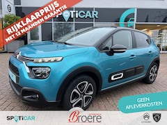Citroën C3 - 1.2 PureTech 83 pk Feel 5 deurs