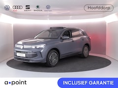 Volkswagen Tiguan - 1.5 eHybrid Life Edition 204 PK PHEV | Trekhaak | Panorama dak | Stoel- en stuurverwarming