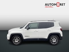Jeep Renegade - 1.0T 80th Anniversary Panoramadak|Eerste eigenaar