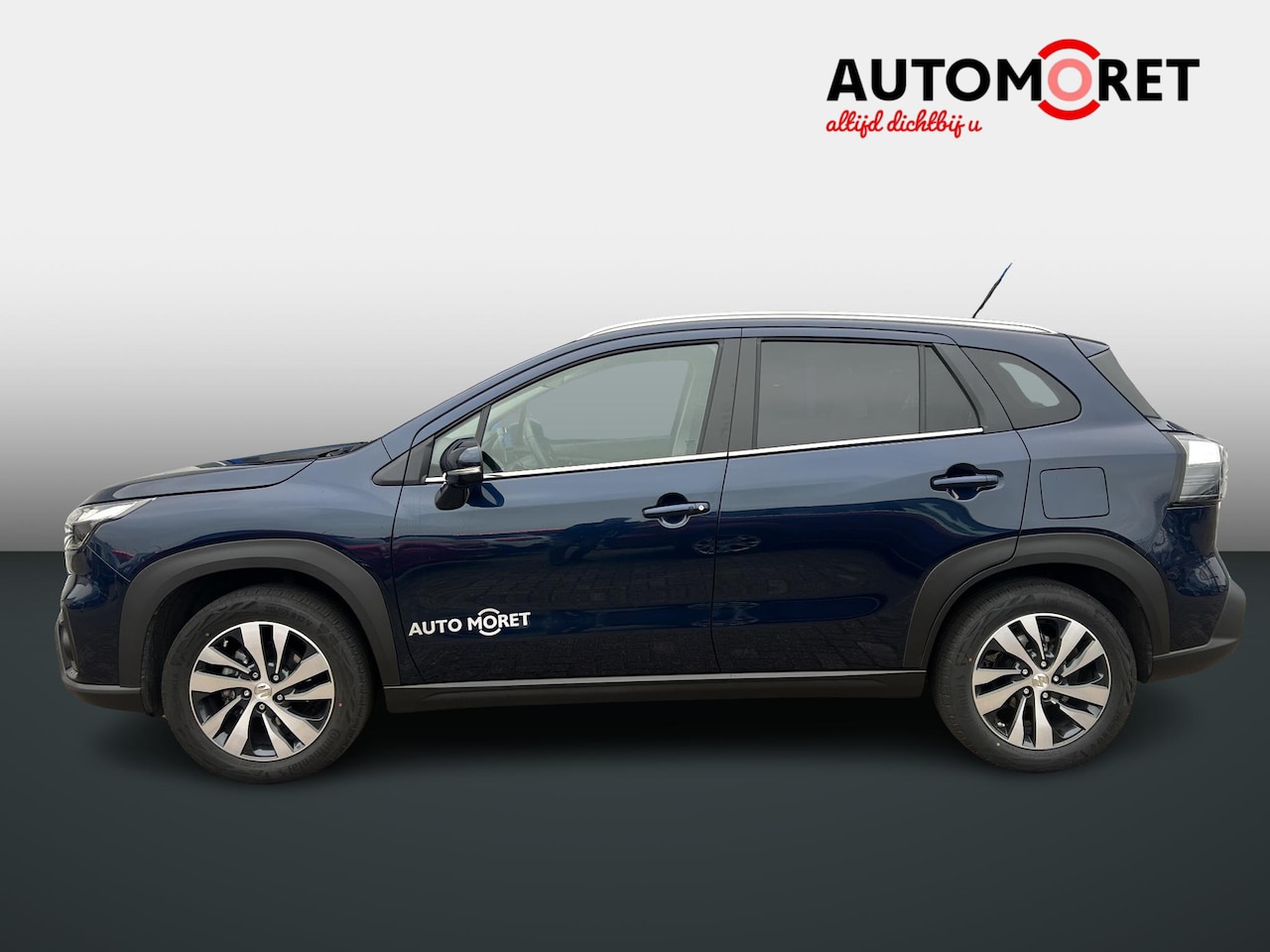 Suzuki S-Cross - 1.4 Boosterjet Style Hybrid 1.4 Boosterjet Style Hybrid - AutoWereld.nl