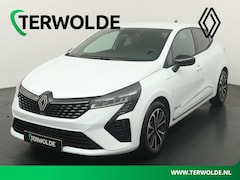 Renault Clio - Techno | Achteruitrijcamera | Cruise control met snelheidsbegrenzer | Elektronisch geregel
