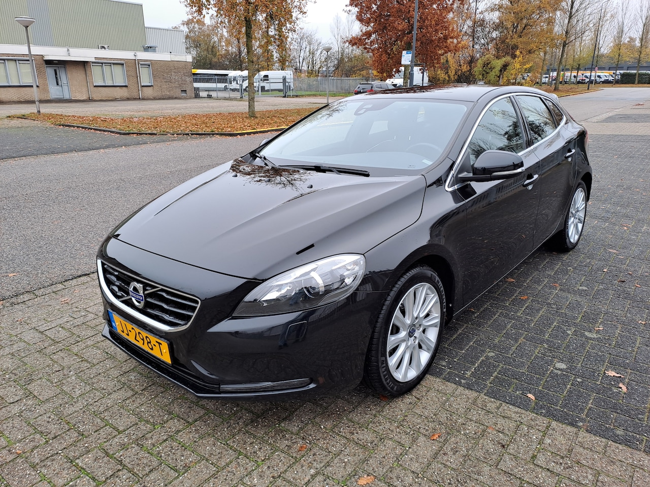 Volvo V40 - 1.5 T3 Nordic+ - AutoWereld.nl