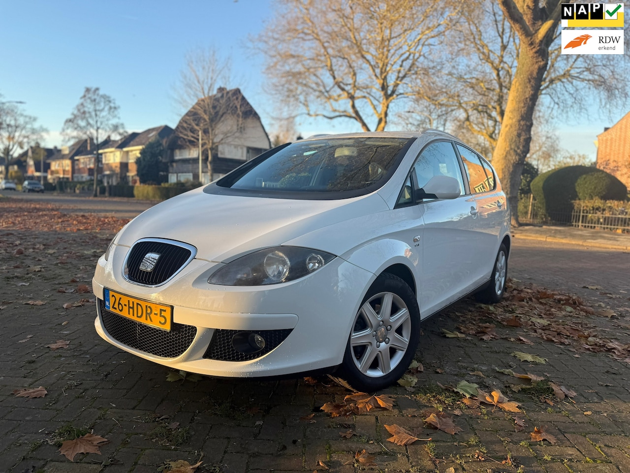 SEAT Altea XL - 1.4 TSI Business Line | Cruise | Trekhaak | Clima - AutoWereld.nl