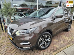 Nissan Qashqai - 1.3 DIG-T Tekna, panorama, trekhaak, camera
