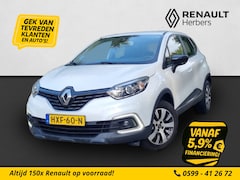 Renault Captur - 0.9 TCe Zen NAVI / ECC / CRUISE / PDC / ALL SEASON