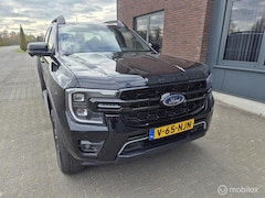 Ford Ranger - Stormtrak PHEV 5 persoons incl BPM vol opties