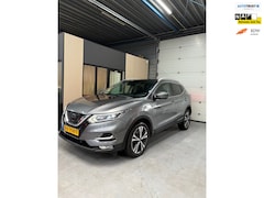 Nissan Qashqai - Qashqai 1.2 DIG-T Tekna | Navi | Leder | Camera