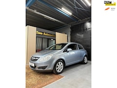 Opel Corsa - 1.4-16V Enjoy | Automaat|Airco||Carplay|Nieuwe distributieriem