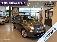Fiat 500 - 1.0 TwinAir Pop |Airco|Mistlamp|NL Auto|Nieuw APK