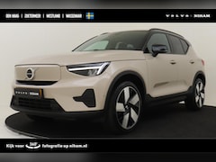 Volvo EX40 - SINGLE MOTOR EXTENDED RANGE ULTRA 82 kWh -PANO.DAK|360°CAM|TREKHAAK|HARMAN/KARDON|20"