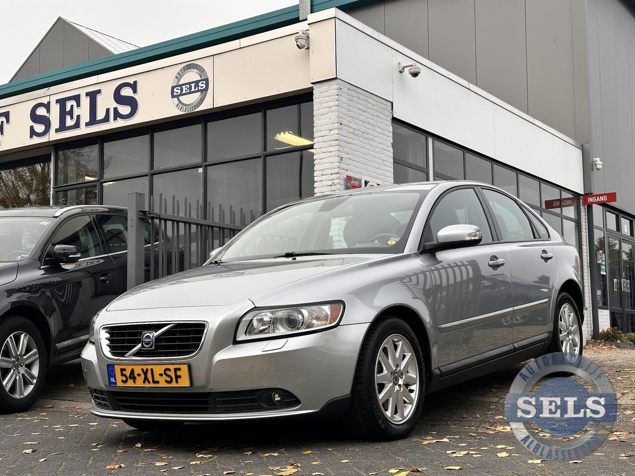 Volvo S40 - 2.4 Edition I AUTOMAAT/1EIGENAAR/81000KM!! - AutoWereld.nl