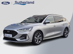 Ford Focus Wagon - 1.0 EcoBoost Hybrid ST Line X 155pk | Trekhaak afneembaar | Panoramadak | Bang&Olufsen | A