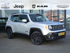 Jeep Renegade - 1.4 MultiAir Longitude Night Eagle | Dealer auto | NAP | Winter pack