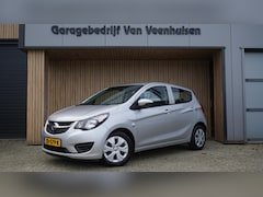 Opel Karl - 1.0 ecoFLEX 75pk 5Drs 120 Jaar Edition Airco Cruise Control Elek.pakket 4-Seizoensbanden *