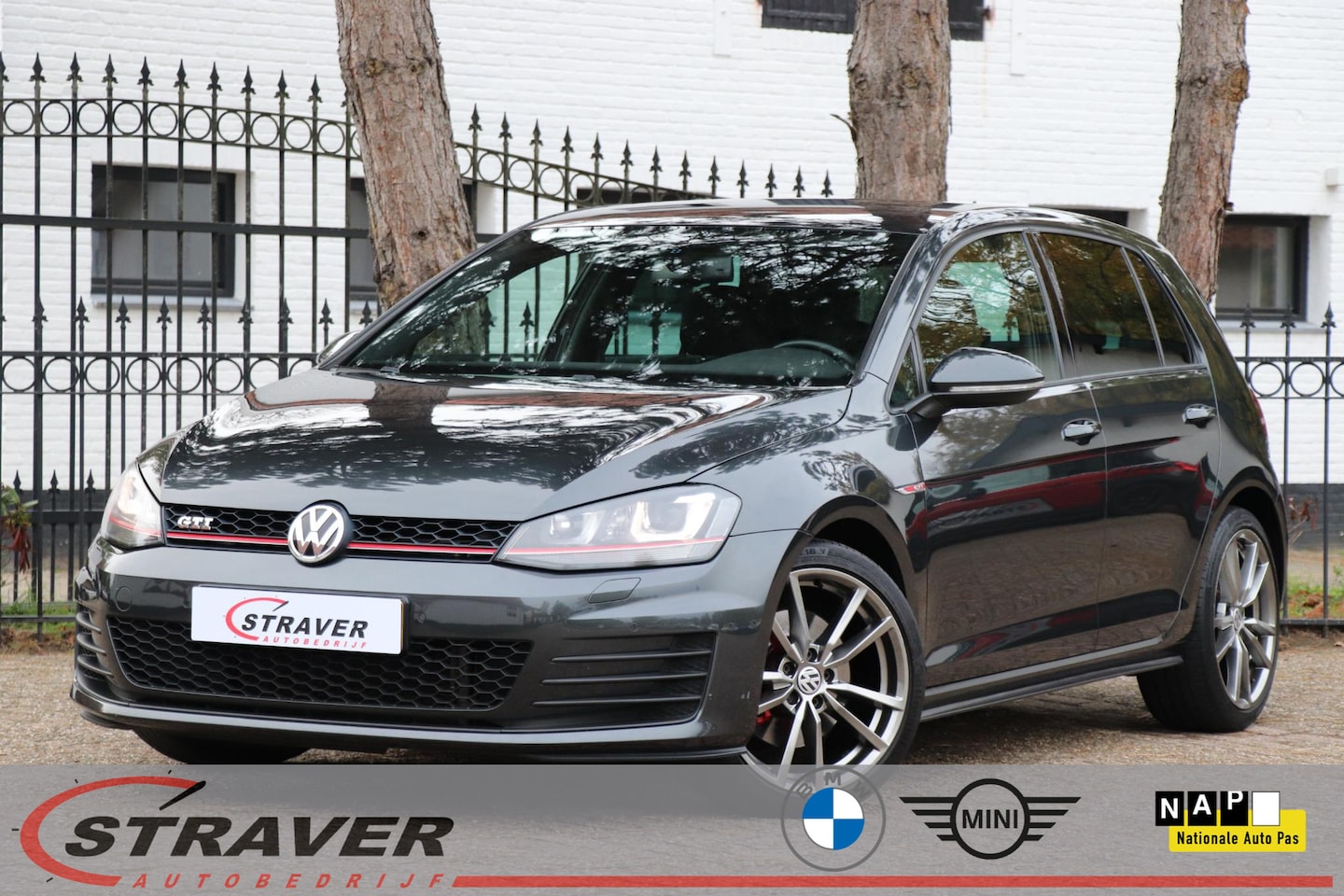 Volkswagen Golf - 2.0 TSI GTI 2.0 TSI GTI - AutoWereld.nl