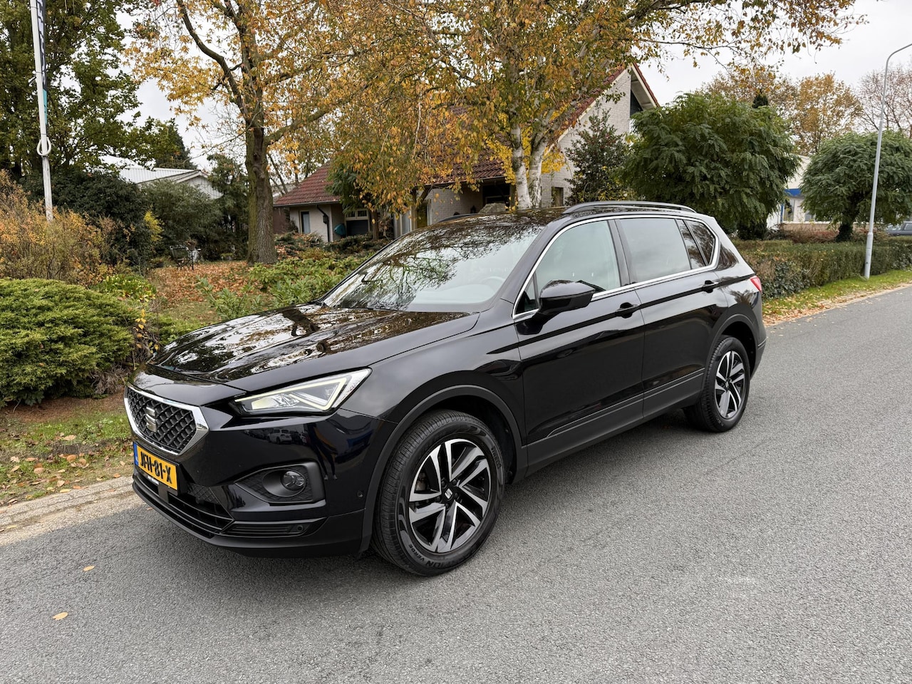SEAT Tarraco - 1.5 TSI 150PK DSG 7p. Navi•Camera - AutoWereld.nl
